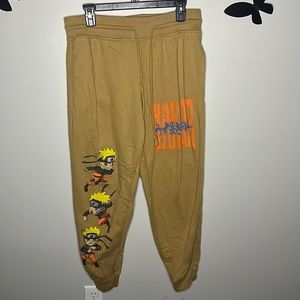 Naruto khaki/tan colored pants!